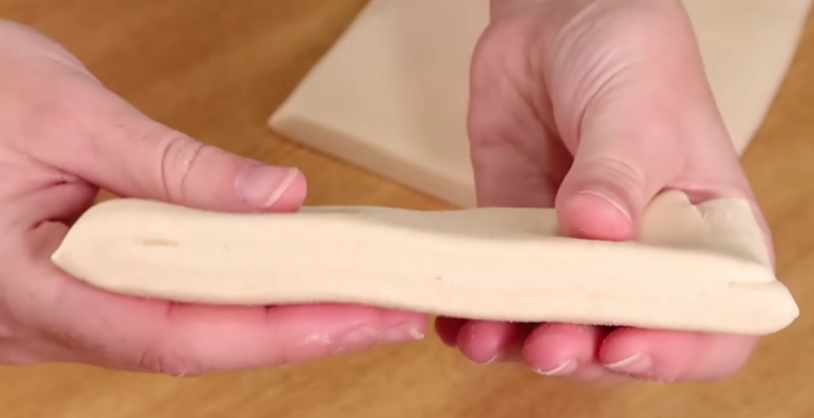 El hojaldre con piñones de Arguiñano que harás en 15 minutos 114 cocina