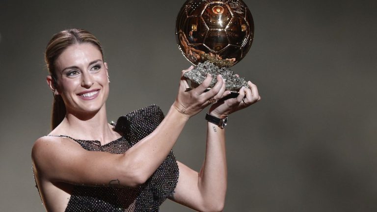 Cuándo se estrena en Amazon Prime la serie de Alexia Putellas