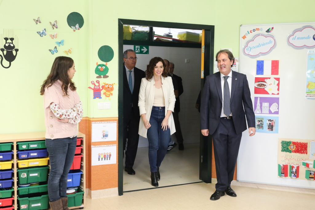 “Cuidar más la educación concertada y privada”