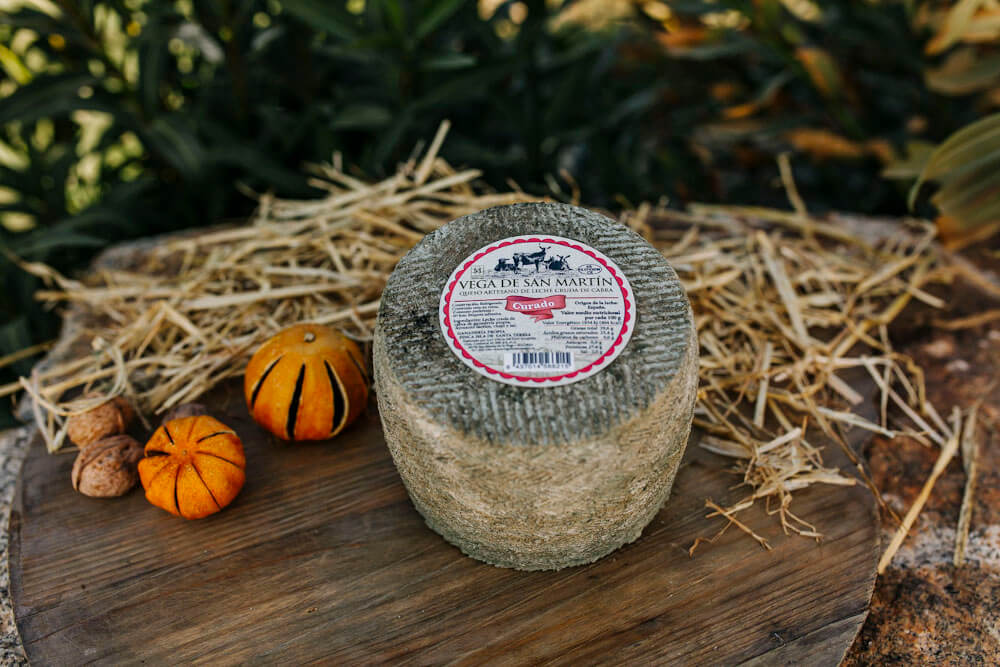 Curado Vega de San Martín de Sat Vega de San Martín, Madrid