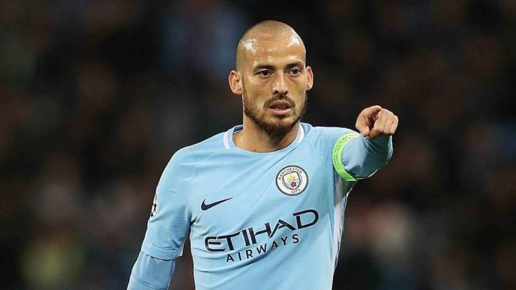 David Silva 