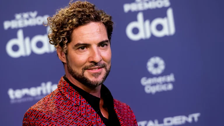 20 años de David Bisbal, celebrado por todo lo alto en Madrid