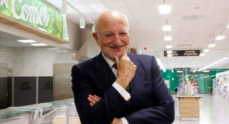 De Amancio Ortega a Juan Roig: estos son los más ricos de España