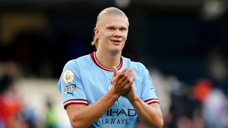 De Haaland a Odegaard: futbolistas que no van a estar en el Mundial de Qatar