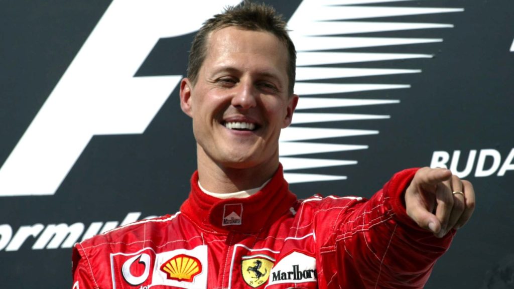 Michael Schumacher mejores pilotos historia F1 Fórmula 1