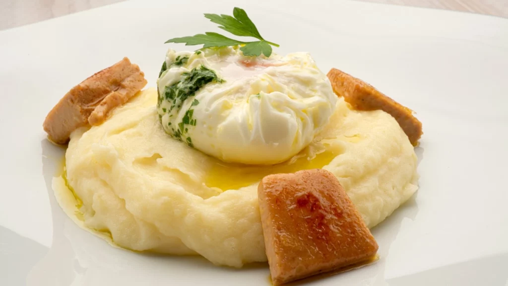 Arguiñano prepara un huevo flor digno de incluir en el menú de Navidad 17 Arguiñano prepara un huevo flor digno de incluir en el menú de Navidad