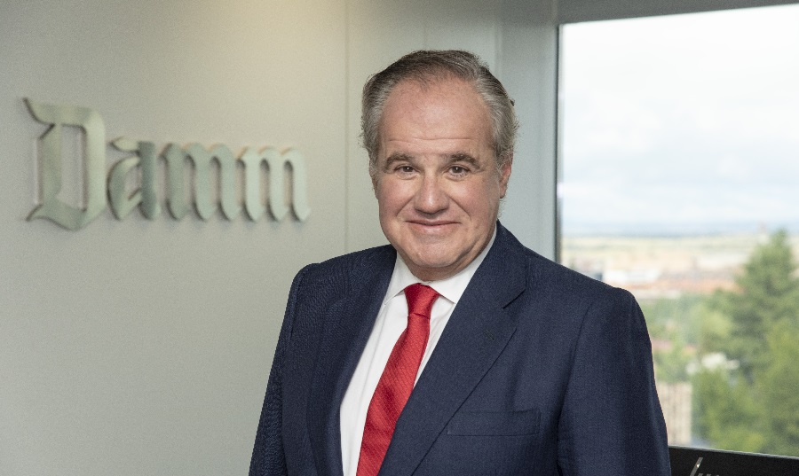 Demetrio Carceller Arce presidente ejecutivo de Damm