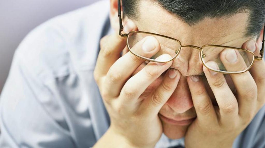 Pasar todo el día sin ánimo