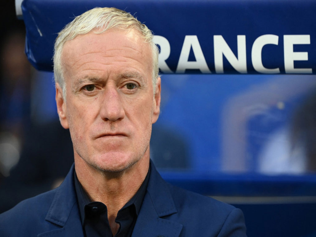 Los últimos días de Didier Deschamps 