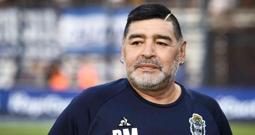 Diego Armando Maradona