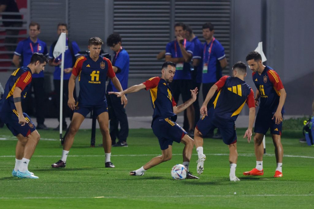 España - Costa Rica: cuándo juega, hora y dónde verlo 69 Dónde ver el partido