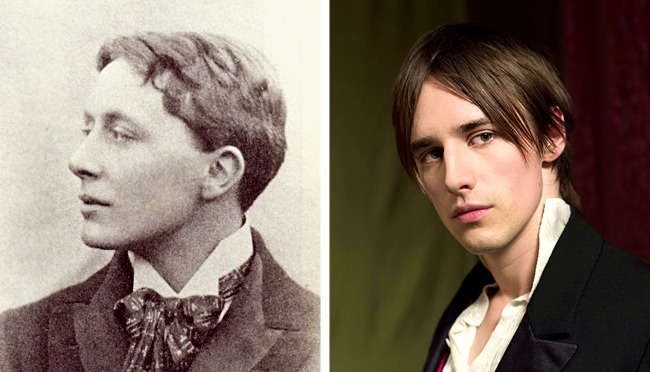 Personajes famosos basados en personas reales 83 Personajes famosos basados en personas reales