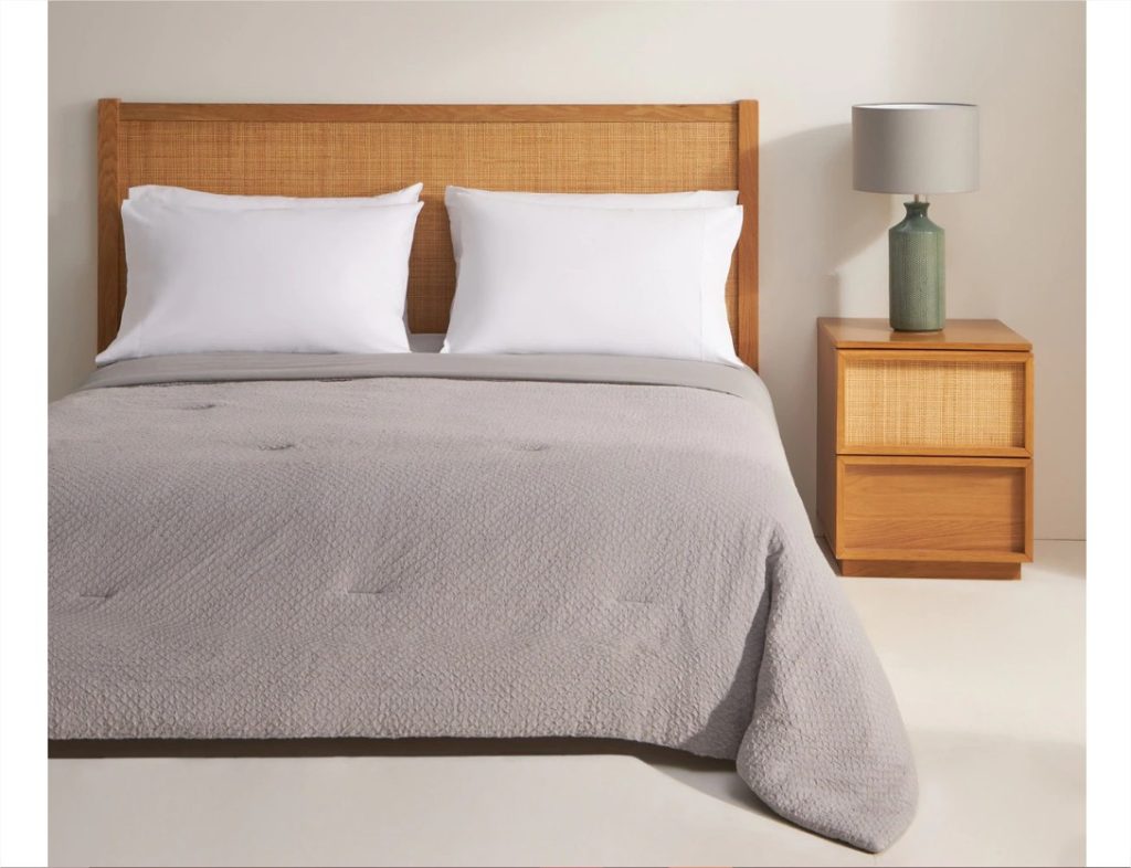 Edredon algodon Justin El Corte Ingles