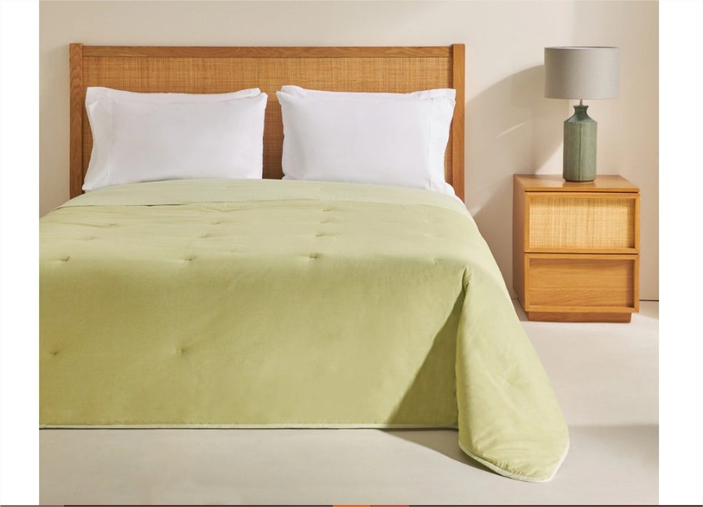 Edredon algodon Portland El Corte Ingles 1