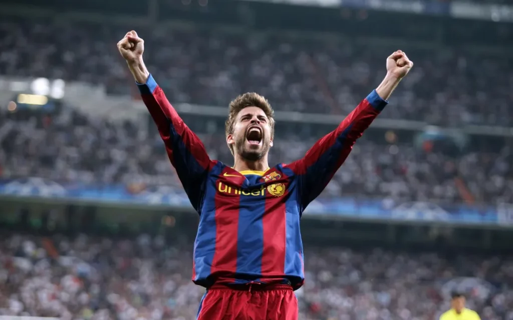 Esto es lo que le costará al Barcelona la última sanción de Piqué en su carrera 20 El Barcelona ha sido multado por culpa de Piqué