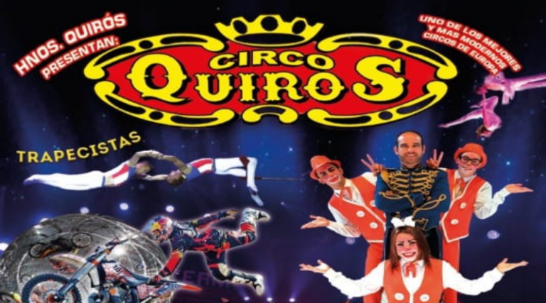 El Circo Quirós llena de magia e ilusión Madrid