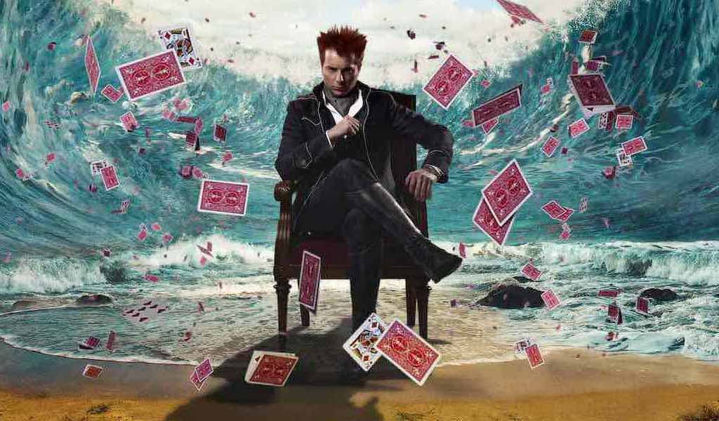 Madrid se llena de magia con el Mago Yunke en su espectáculo de Hangar 52 Revolution 83 El Mago Yunke. Campeón del Mundo de la Magia por tercera vez