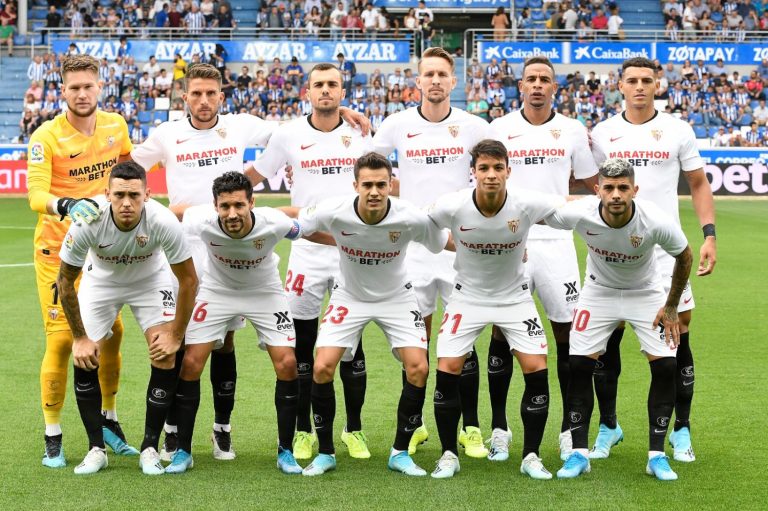 El Sevilla se ha marcado esta ruta de fichajes