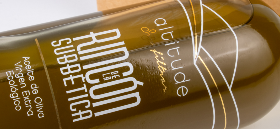 El aceite cordobés Rincón de la Subbética Altitude. El mejor aceite de oliva virgen extra del mundo