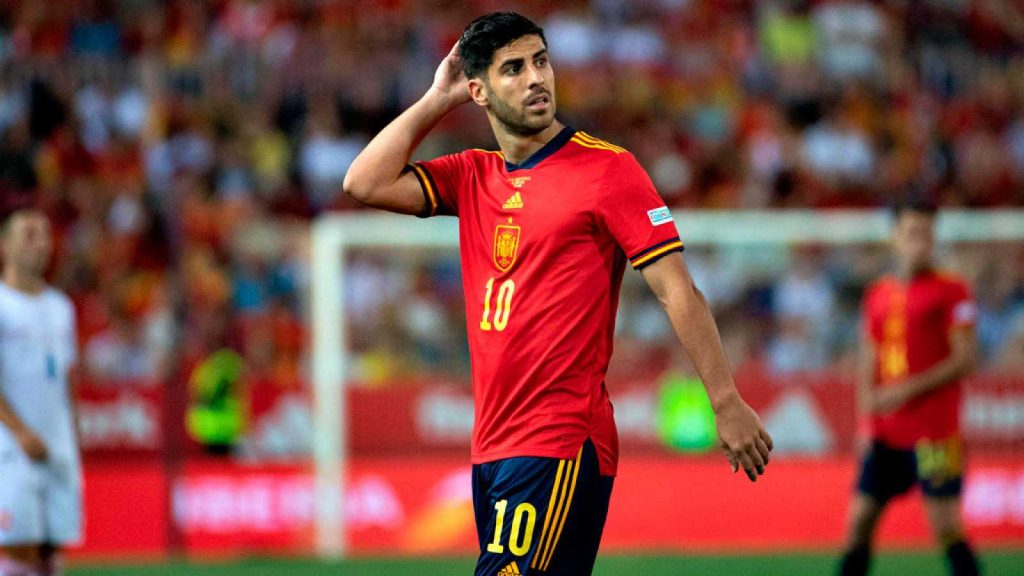 El afán de ir al Mundial por parte de Asensio