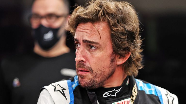 El antes y el después de Fernando Alonso con Aston Martin