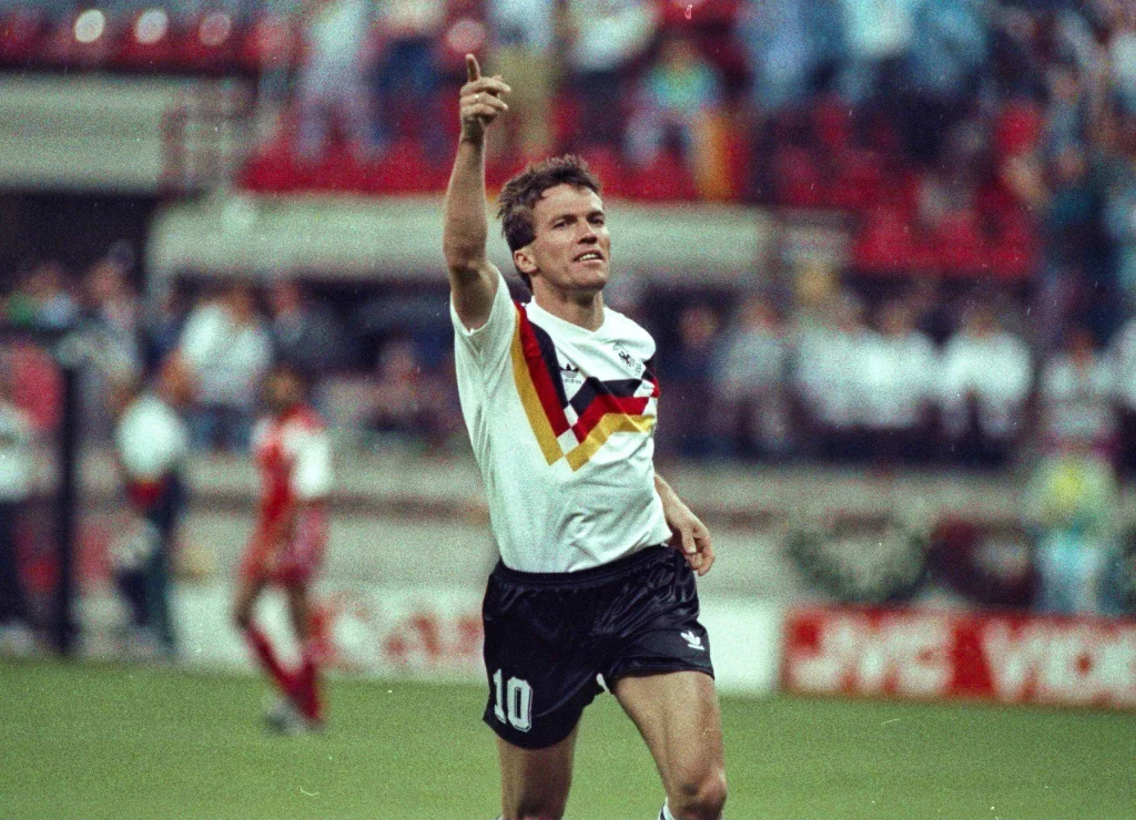 El histórico Lothar Matthaus 
