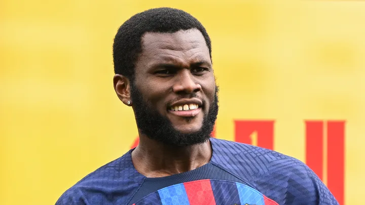 El intercambio que sacaría a Kessié del Barcelona