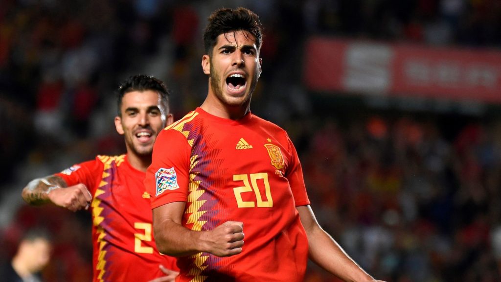 Marco Asensio solo iría al Atlético con una condición 1 El logro de Marco Asensio en la Selección que le abre las puertas a una renovación