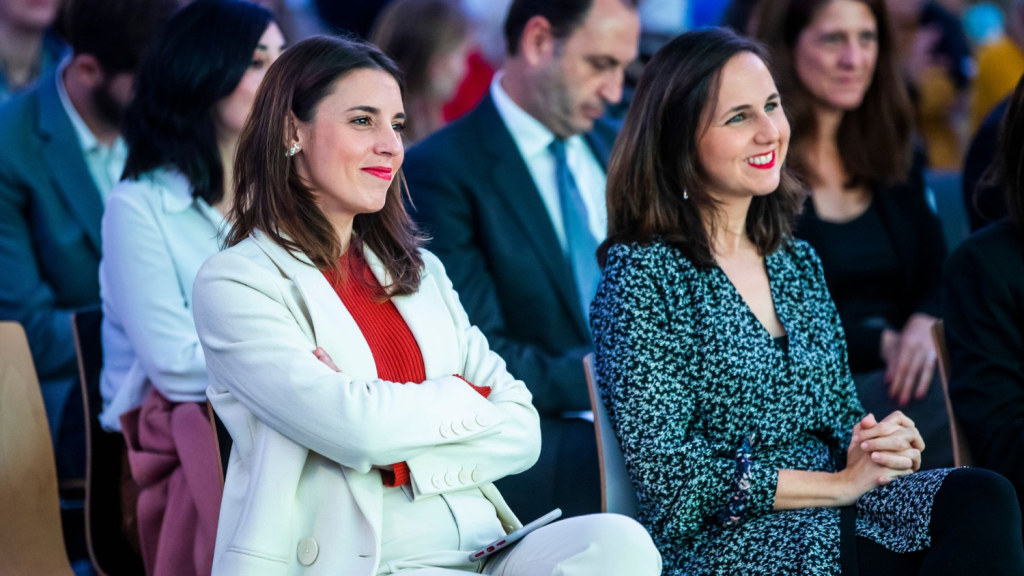 Irene Montero, la “Ley del solo sí es sí” y otras chapuzas que definen su carrera 64 Irene Montero, El ministerio de Igualdad y la “Ley del solo sí es sí”