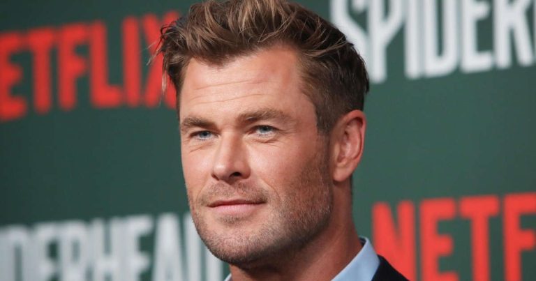 El motivo por el que Chris Hemsworth va a dejar su carrera de actor