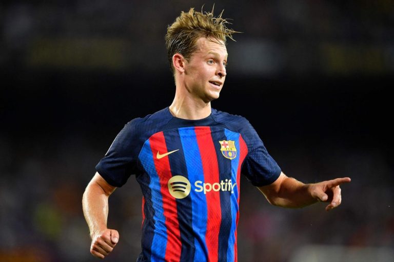 El motivo por el que el Barcelona ya no venderá a Frenkie de Jong