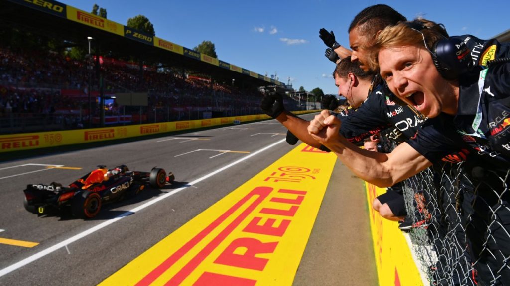 Así se moderniza la F1 con el cambio climático 180 El motor que anhelan en F1