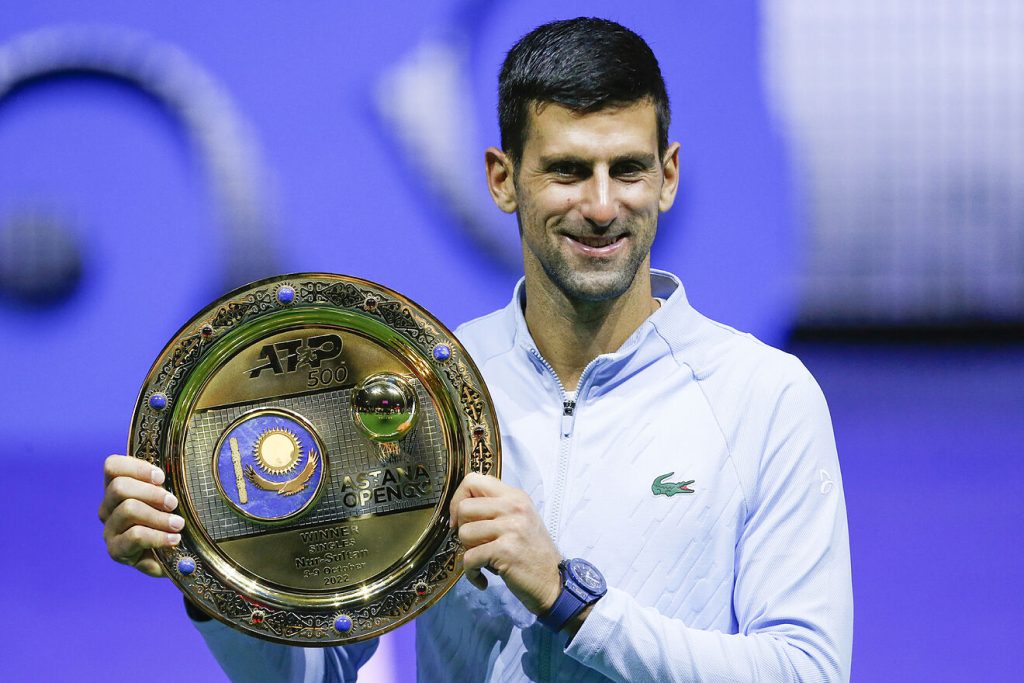 El pase de Djokovic en realidad fue automático