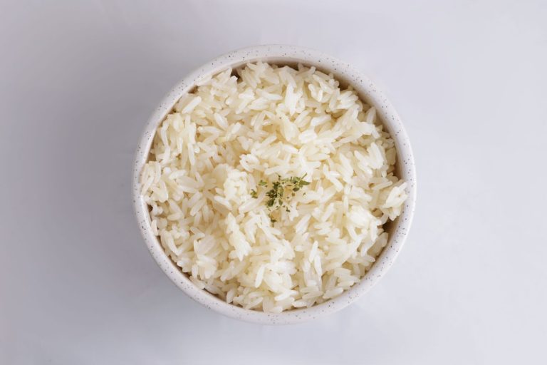 El tiempo que debes cocer el arroz para que esté en su punto
