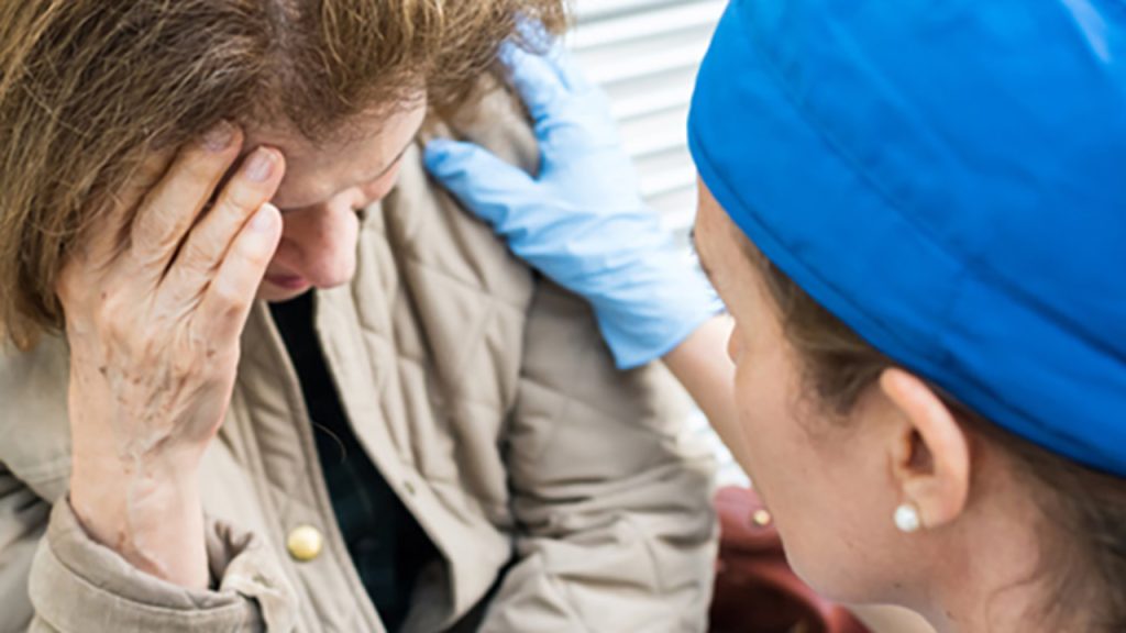 ¿Por qué se sufre de mareos o de vértigos?