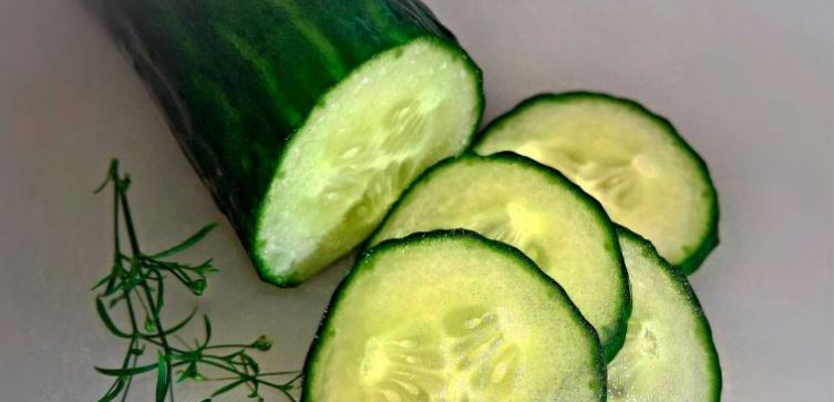 El truco para quitar el amargor al pepino