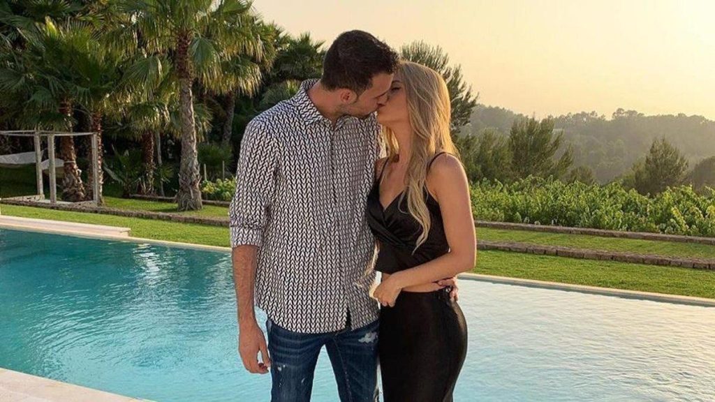 Estas son las wags del Mundial de Qatar de la Selección Española 183 Elena Galera