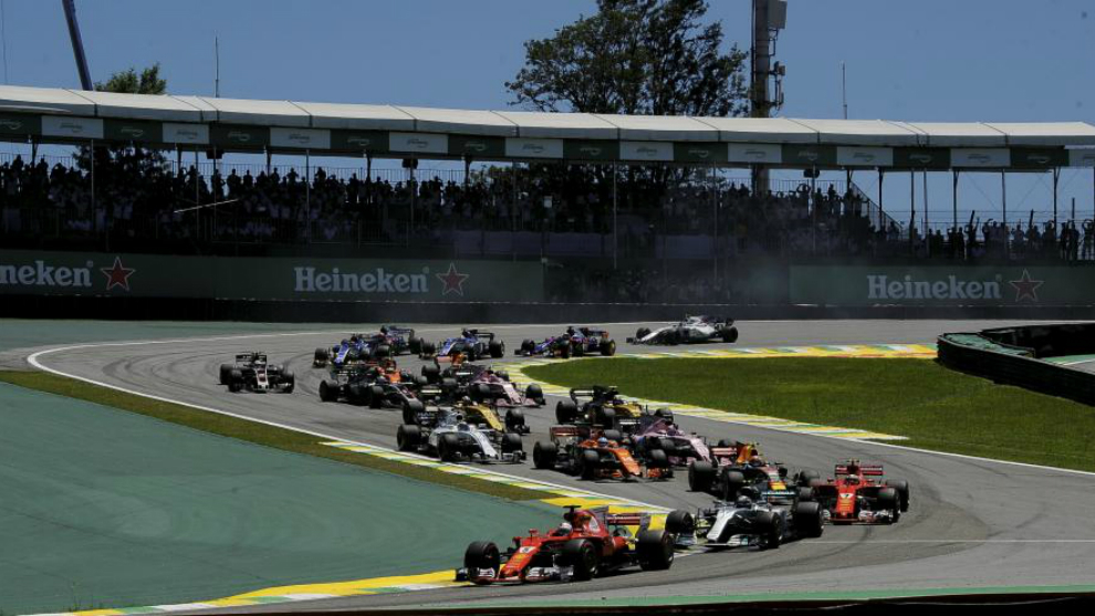 ¿En dónde ver la Fórmula 1? 