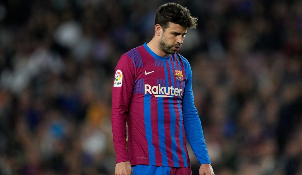 Piqué opina del fútbol: esto es lo que cambiaría 56 En este aspecto concordamos con Piqué