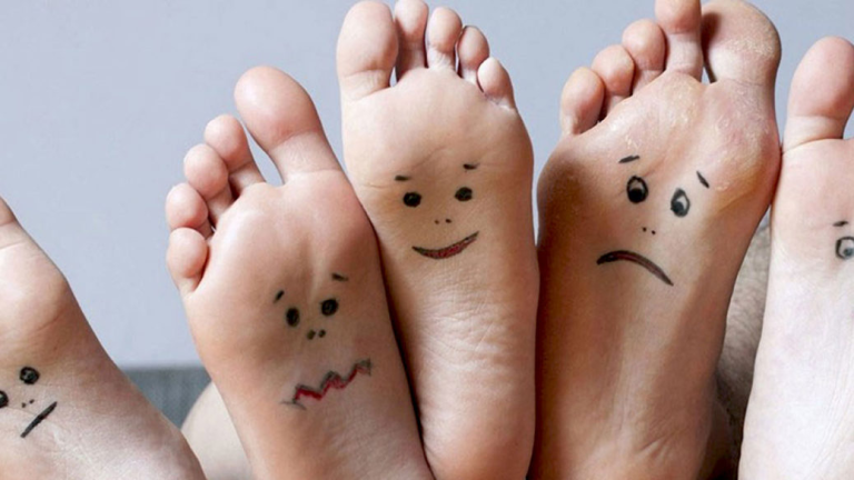 Enfermedades que detectarás a través de tus pies
