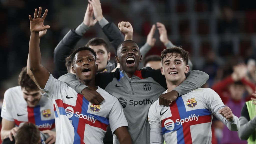 Enfrentamientos en el equipo que salen a flote 