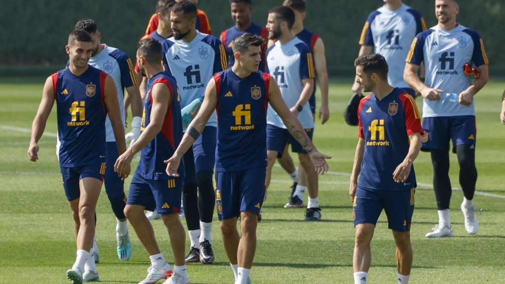 España - Costa Rica: cuándo juega, hora y dónde verlo 64 España saldrá a imponer su juego