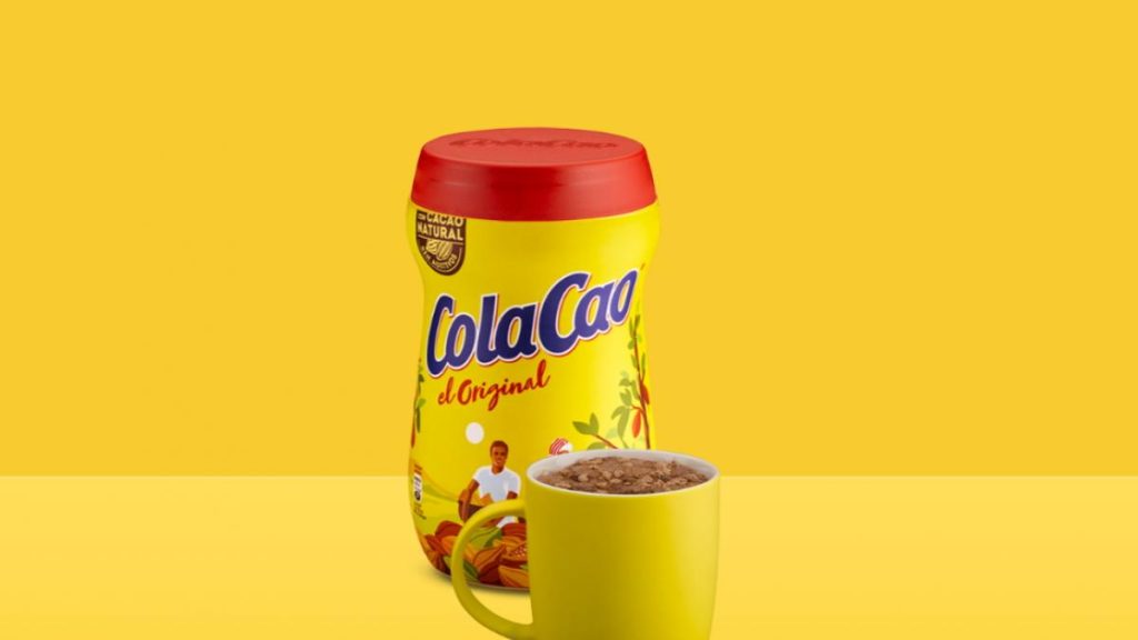 Esta es la fórmula secreta del ColaCao 129 El cacao natural no es soluble