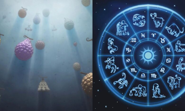 Esta es tu fruta según tu signo del zodíaco