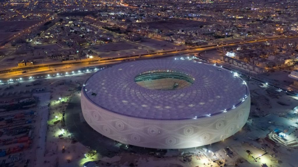 Repasamos todos los estadios donde se jugará el Mundial de Qatar 43 Así es el Estadio al-Thumama del Mundial de Qatar 2022