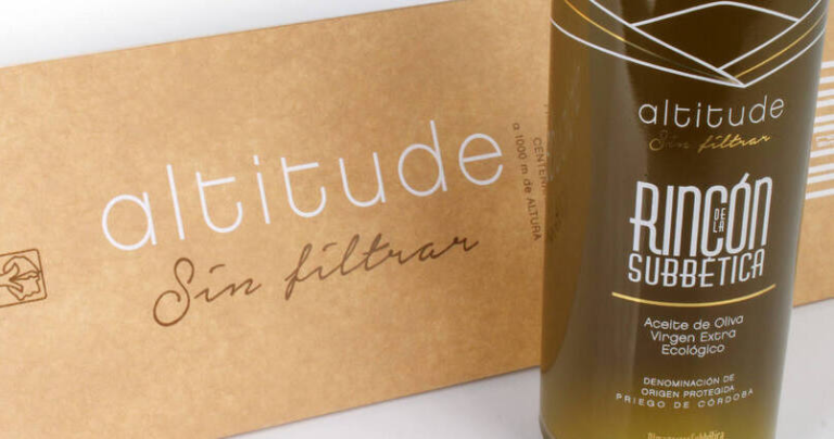 Este es el mejor aceite de oliva virgen extra del mundo