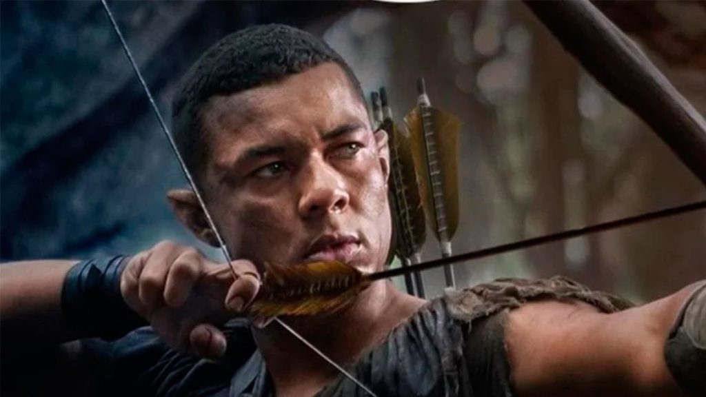 Este gazapo se detectó en el cuarto episodio de Los anillos del poder