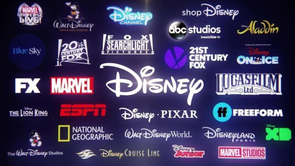 Los Estudios Disney fueron pioneros en el campo de las innovaciones cinematográficas