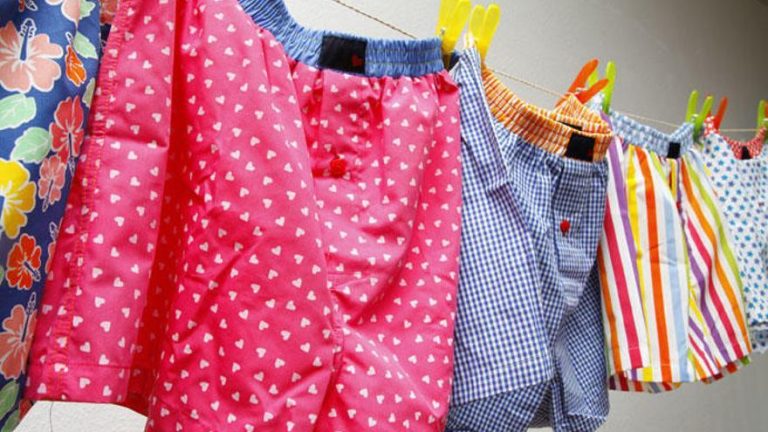 Esto es lo que pasa si no te cambias de ropa interior a diario