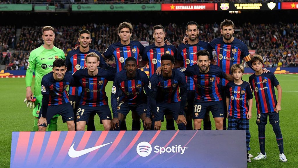 Europa League y Champions: cómo han salido los equipos españoles 74 Las pifias del FC Barcelona en UEFA Champions League